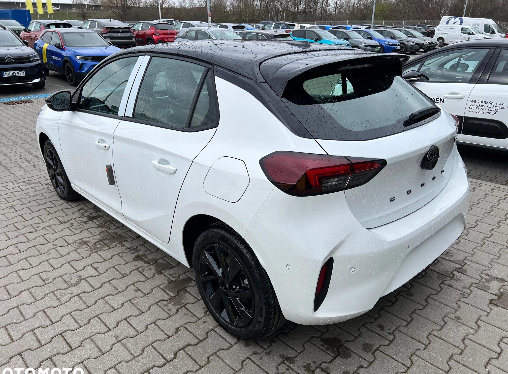Opel Corsa cena 91900 przebieg: 5, rok produkcji 2024 z Serock małe 137
